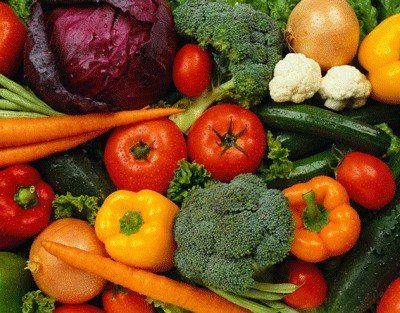 Наиболее полезные овощи