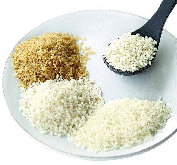 Рис, заменяющий БАДы