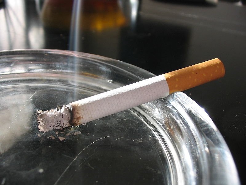 Как образуется никотиновая зависимость
