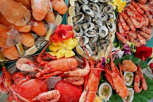 Морская диета: морепродукты для стройности и привлекательности