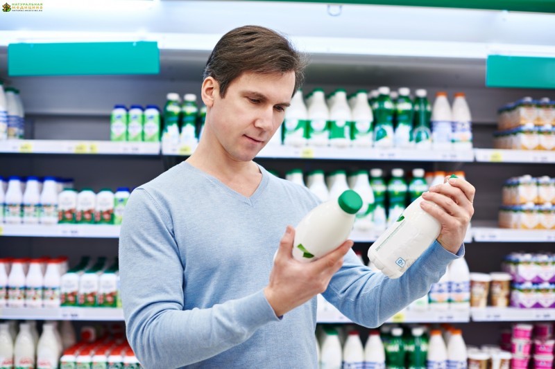 Как правильно выбрать молоко: смотрим на упаковку и производителя