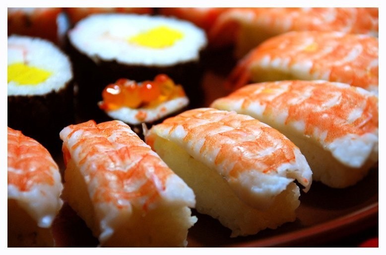 Так ли страшны суши?