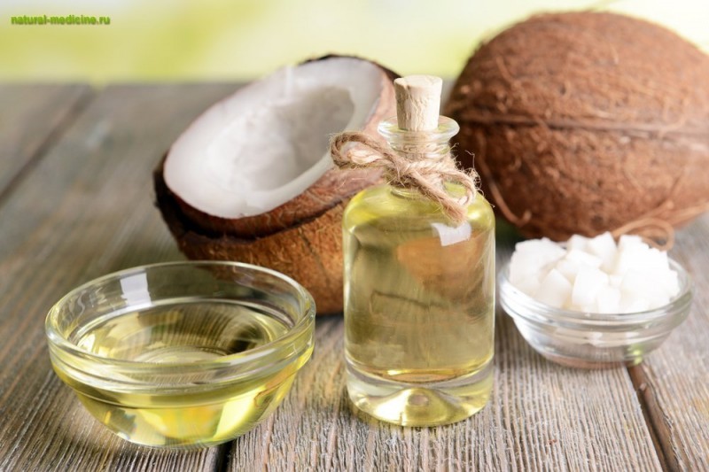 12 основных способов применения кокосового масла