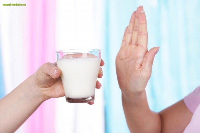 Аллергия на молоко. 3 способа обхода: обработка и замена