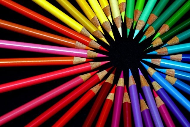 Цветотерапия. Как цвет влияет на здоровье и настроение