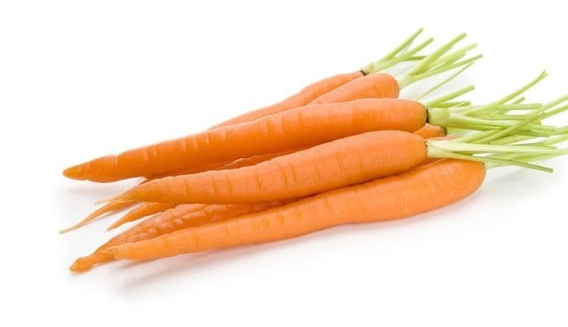 Морковь полезна для легких курильщика