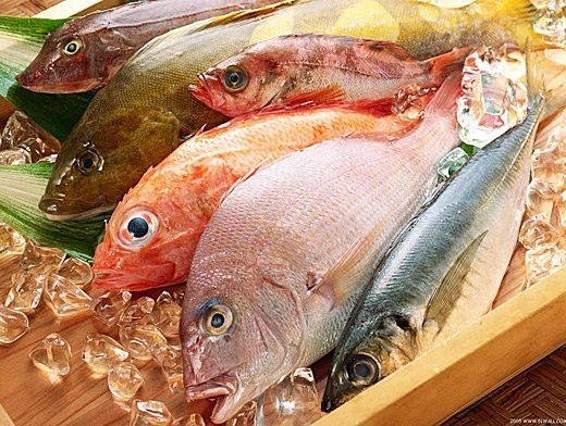 Полезные свойства морской рыбы