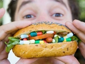 Какая еда не сочетается с лекарствами