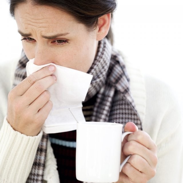 5 ошибок при лечении простуды