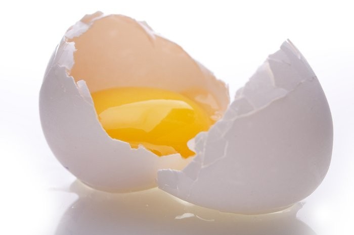 Яйца защищают сердце и сосуды