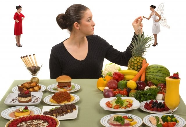 7 причин не садиться на диету