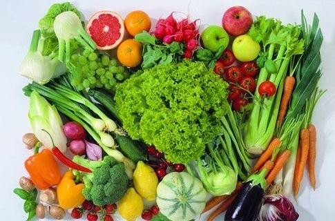 7 летних овощей для эффективного похудения