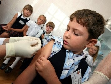 Как делать прививку детям