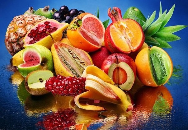 Чем полезна кожура фруктов