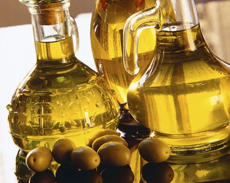 Выбираем качественное оливковое масло