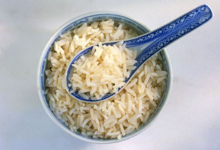 Рис для долголетия и основа для диет