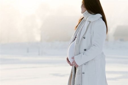 Быть беременной зимой: преимущества и недостатки