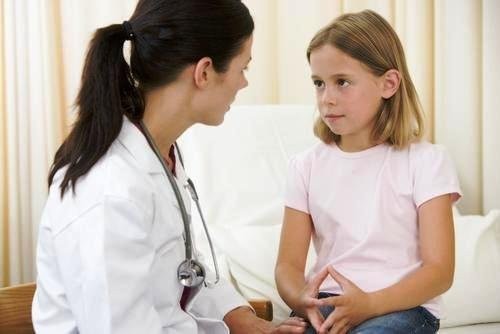 Зачем нужен детский гинеколог?
