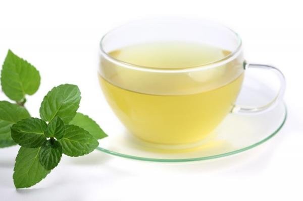 Зеленый чай предупреждает рак легких