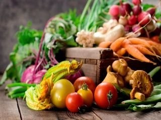 Полезные факты об овощах и зелени