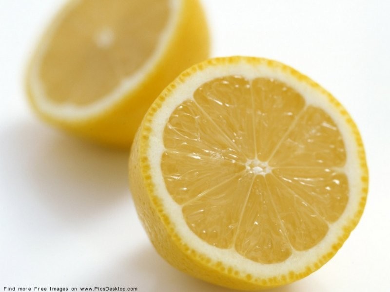 Вред и польза лимона