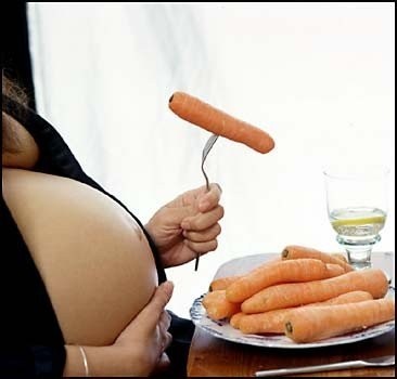 Польза от овощей беременным