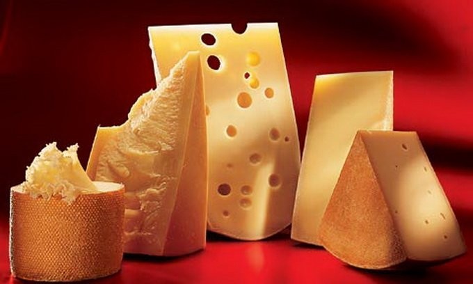 Выбираем сыр правильно