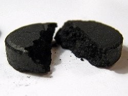 Активированный уголь – средство от аллергии