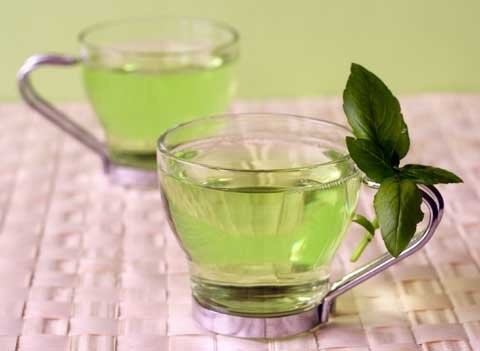 Зеленый чай плохо снижает холестерин