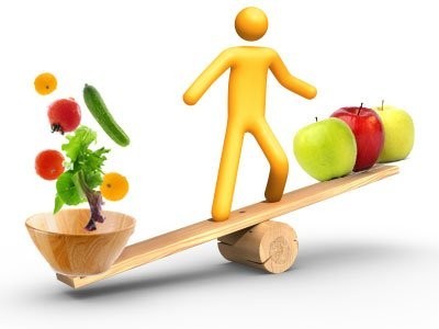 10 отличных правил сбалансированного питания