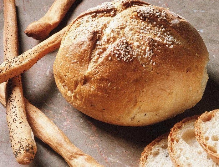 Полезный хлеб в домашних условиях