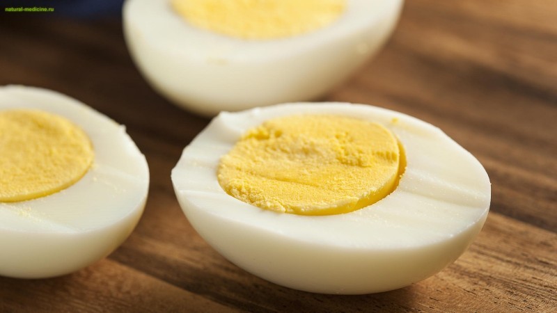 Горячее яйцо вкрутую при невралгическом приступе