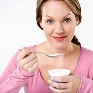Кефир и йогурт спасут от аллергии