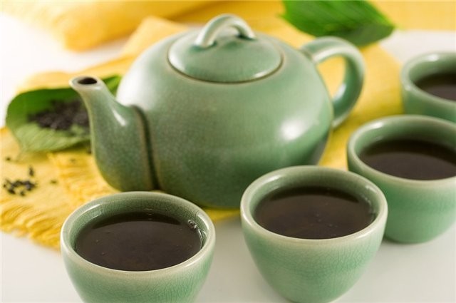 Чай «гремучая смесь» и другие снадобья