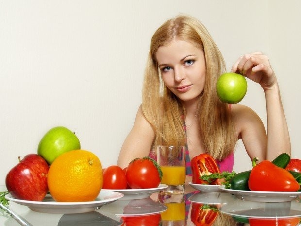 Овощи влияют на гены или Как обезопасить себя от сердечно-сосудистых заболеваний