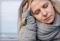 Светотерапия вылечит от зимней депрессии