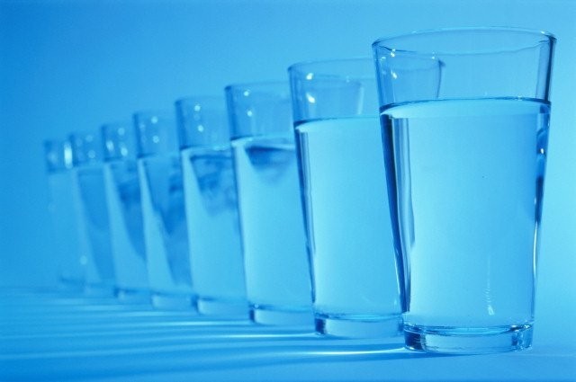 Факты о воде, которую мы пьем