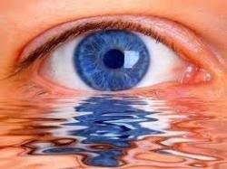 Первая помощь при синдроме сухого глаза