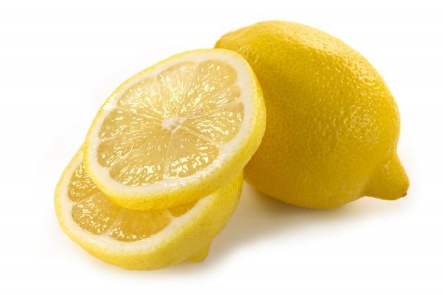 Лимон снимет усталость
