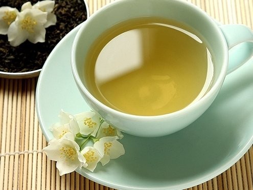 Белый чай для похудения