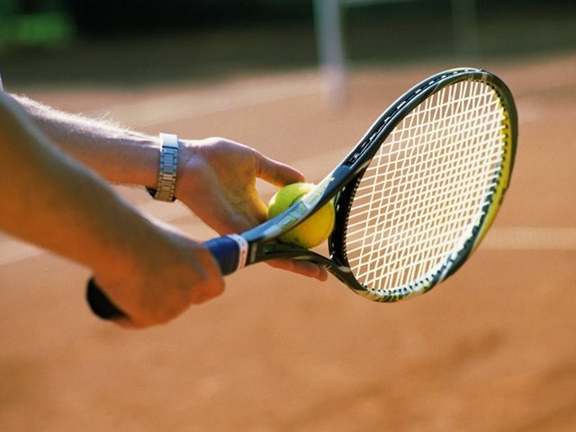 Польза тенниса