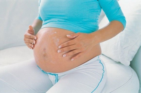 Профилактика появления растяжек при беременности