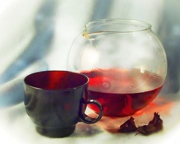 Полезные свойства чая каркаде