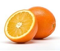 Апельсины для остроты зрения