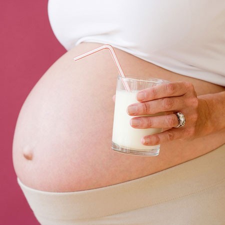 Лечение молочницы у беременных