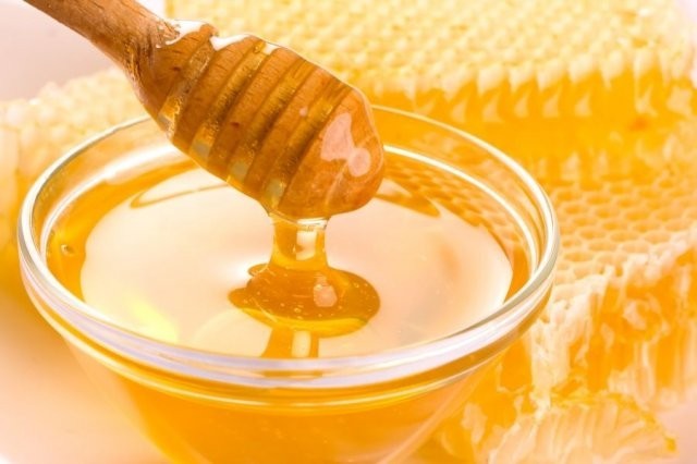 Мед защитит глаза от излучений монитора