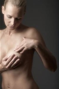Боль в груди - признак мастопатии