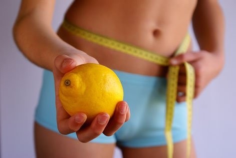 Лимонная детоксикационная диета для похудения