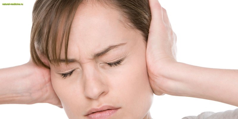 Тиннитус (шум в ушах): причины и как лечить