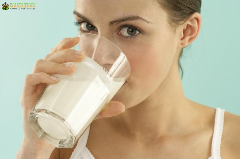 Пейте молочную сыворотку и через 1-2 месяца заметите положительный результат